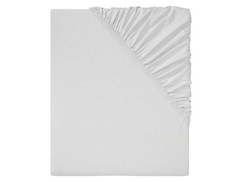 LIVARNO home Napínacia džersejová plachta