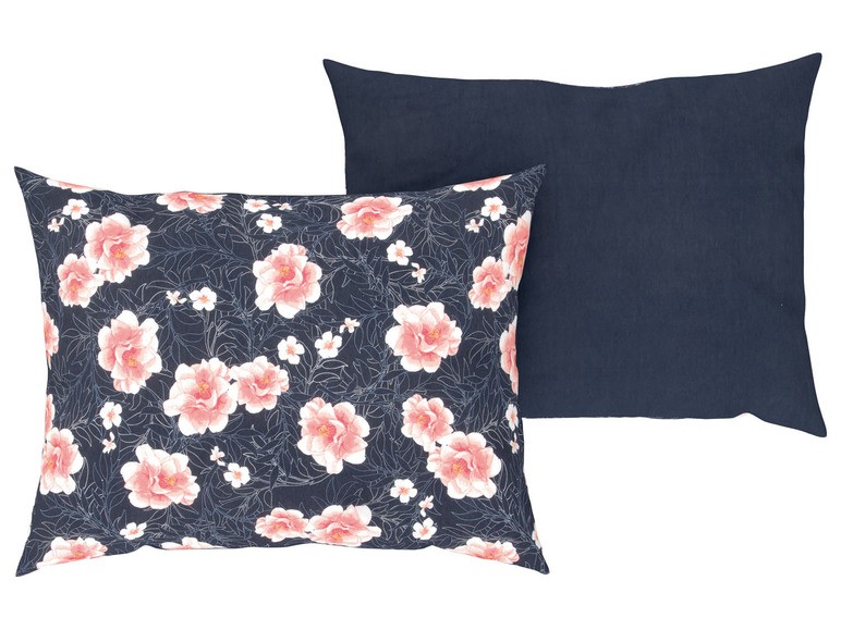 LIVARNO home Obliečka na vankúše z bavlny Renforcé