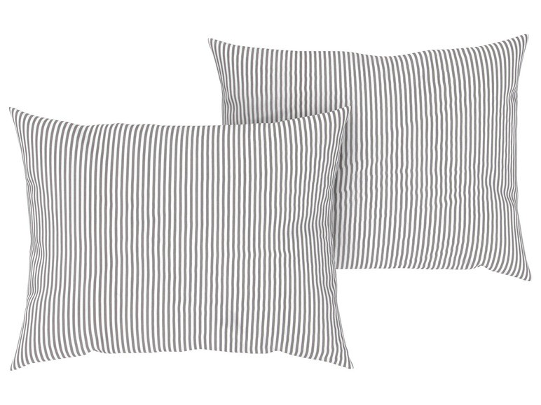 LIVARNO home Obliečka na vankúše z bavlny Renforcé