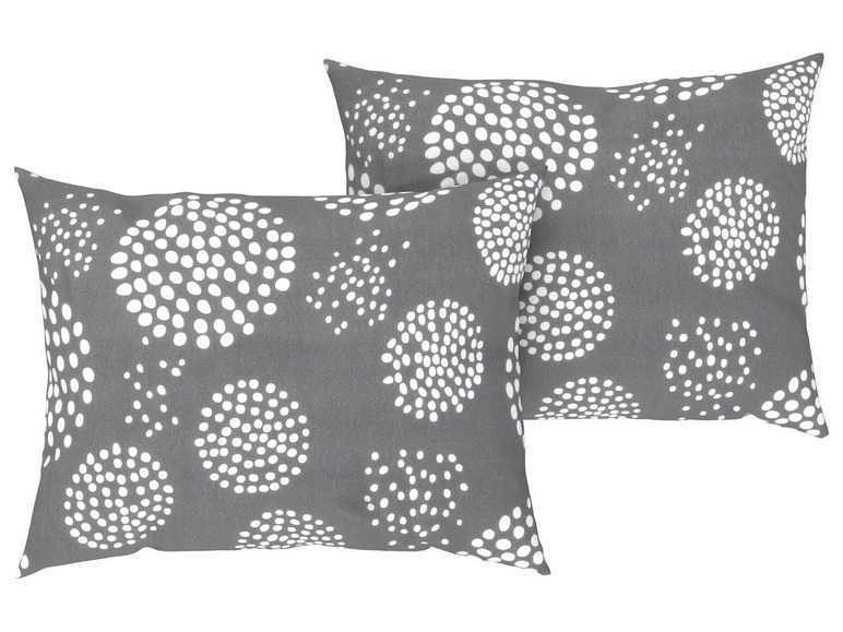 LIVARNO home Obliečka na vankúše z bavlny Renforcé