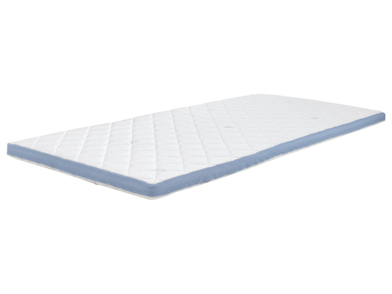 LIVARNO home Obojstranný vrchný matrac „Fresh“