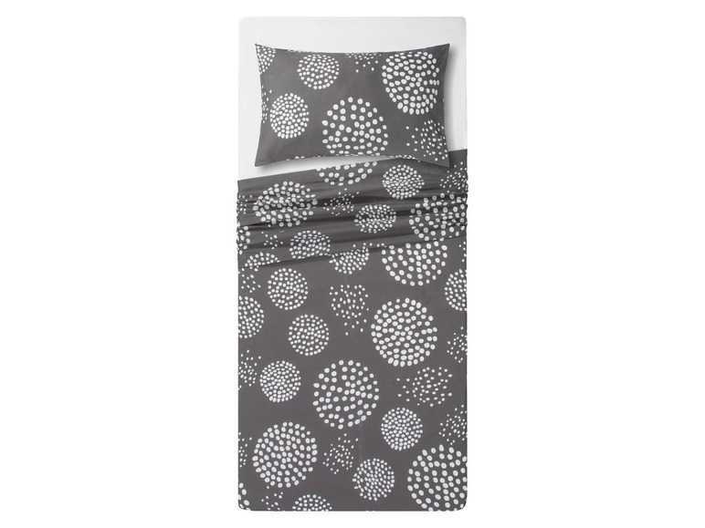 LIVARNO home Posteľná bielizeň Renforcé
