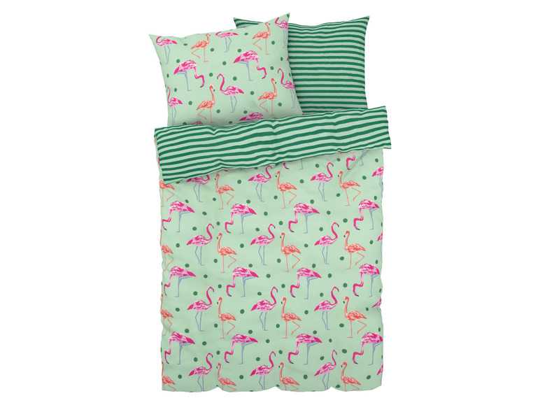 LIVARNO home Posteľná bielizeň Renforcé