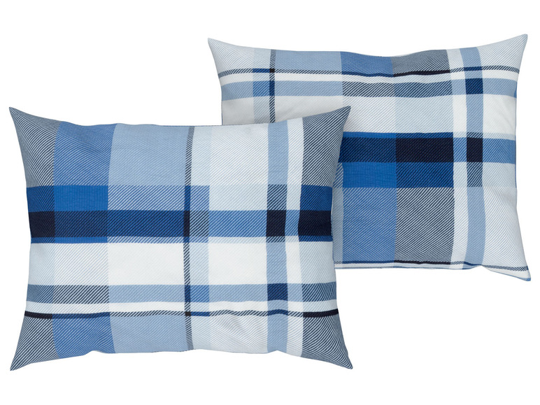 LIVARNO home Poťah na vankúš BIO