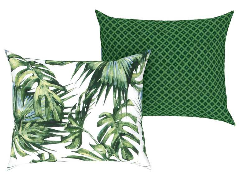 LIVARNO home Poťah na vankúš z bavlny Renforcé