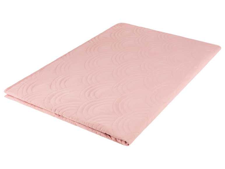 LIVARNO home Prikrývka na posteľ