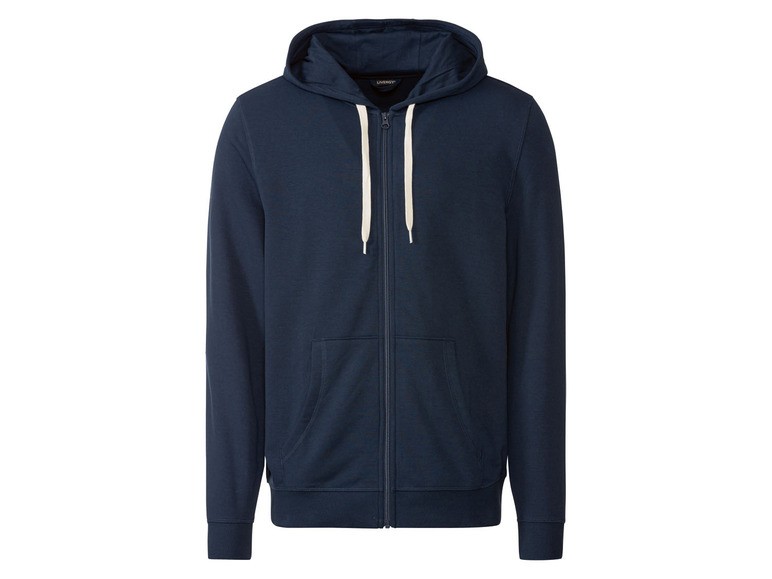 LIVERGY Pánska mikina s kapucňou (XL (56/58)