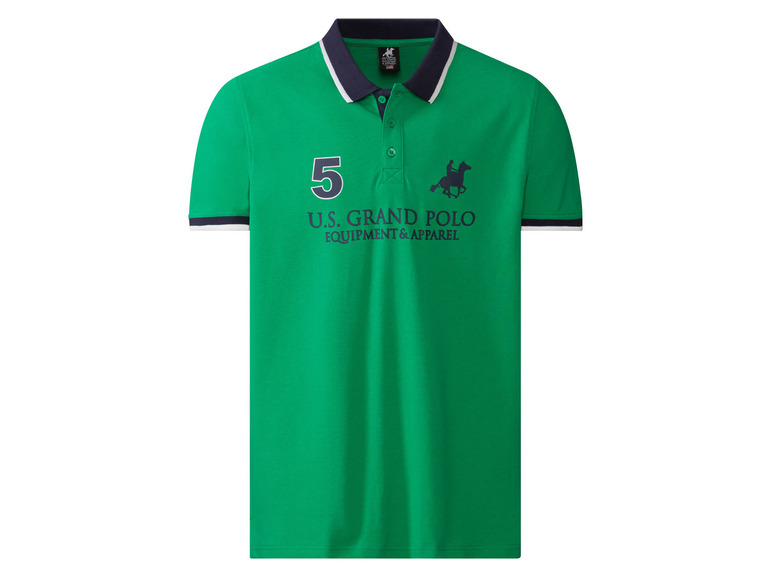 LIVERGY Pánska polokošeľa  (L (52/54)