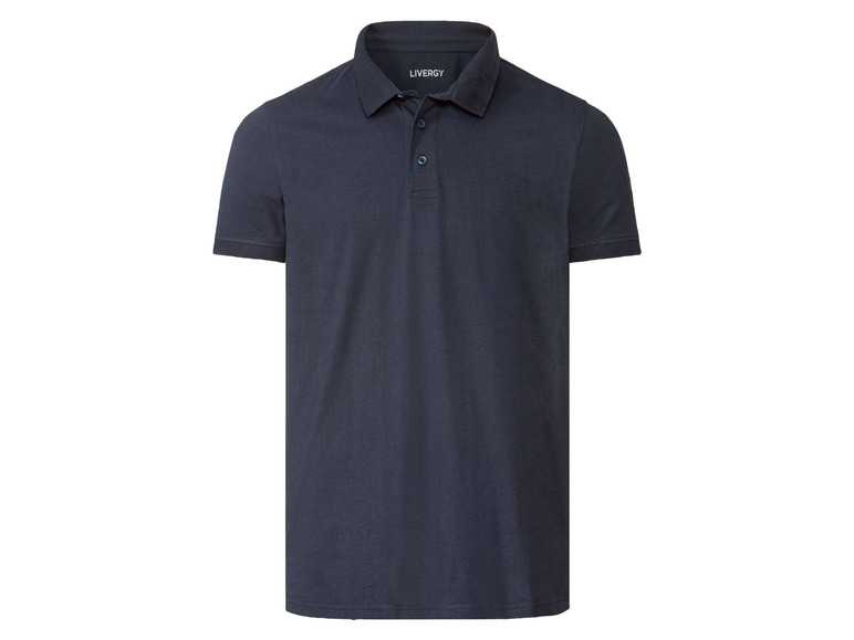 LIVERGY Pánska polokošeľa (XL (56/58)