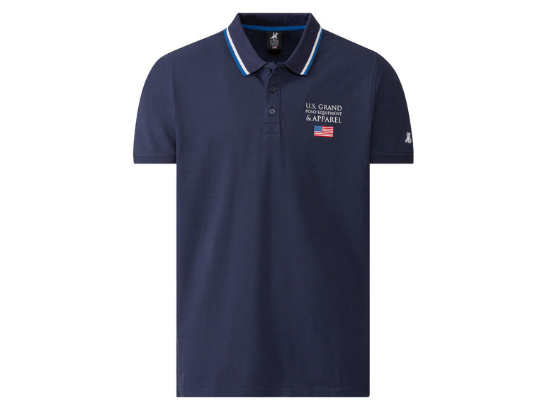 LIVERGY Pánska polokošeľa  (XL (56/58)