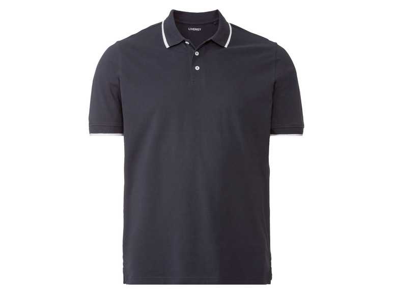 LIVERGY Pánska polokošeľa XXL (4XL (68/70)