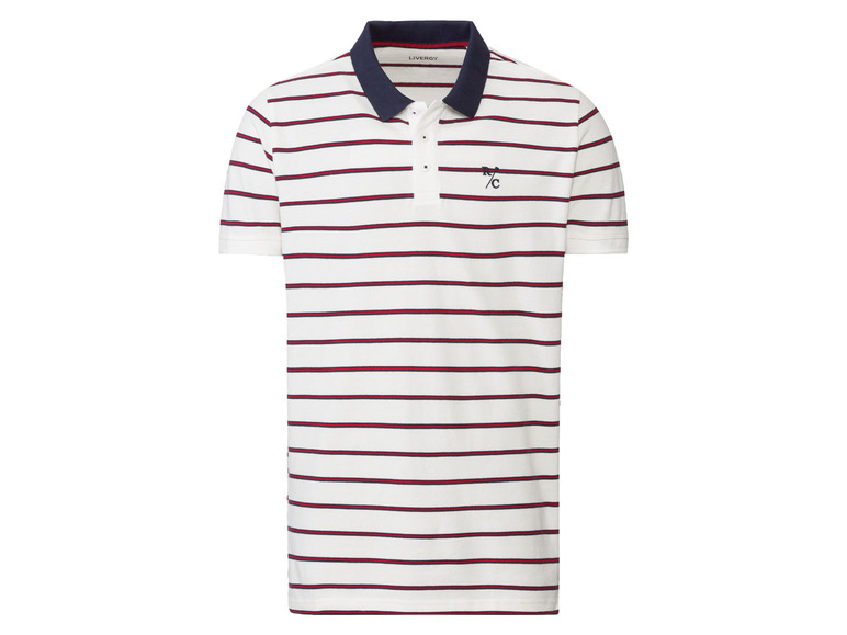 LIVERGY Pánska polokošeľa „Slim Fit“ (L (52/54)
