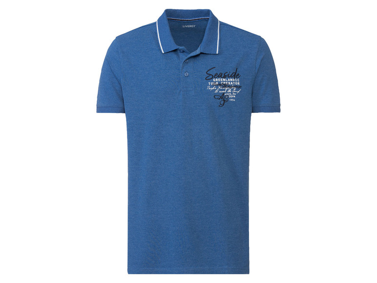 LIVERGY Pánska polokošeľa „Slim Fit“ (XL (56/58)