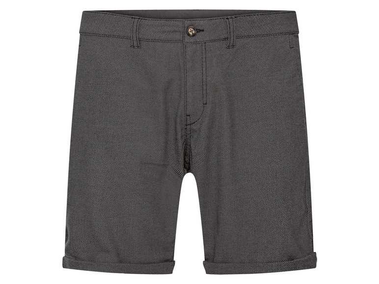 LIVERGY Pánske bermudy (48