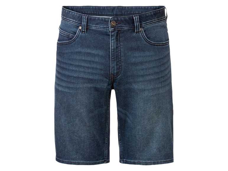 LIVERGY Pánske bermudy (50