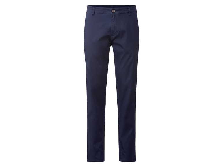 LIVERGY Pánske chino nohavice (48