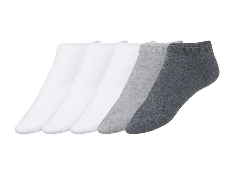 LIVERGY Pánske členkové ponožky