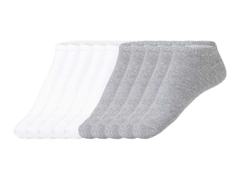 LIVERGY Pánske nízke ponožky