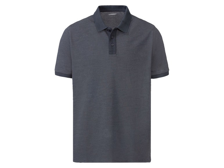 LIVERGY Pánske polo tričko (M (48/50)