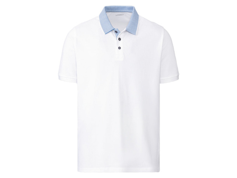 LIVERGY Pánske polo tričko (S (44/46)