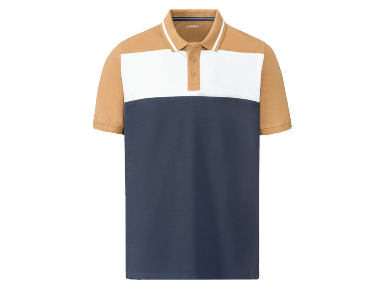 LIVERGY Pánske polo tričko (S (44/46)