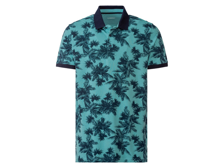 LIVERGY Pánske polo tričko „Slim Fit“ (L (52/54)