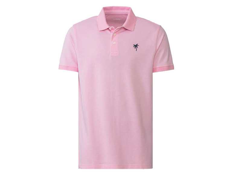 LIVERGY Pánske polo tričko „Slim Fit“ (S (44/46)