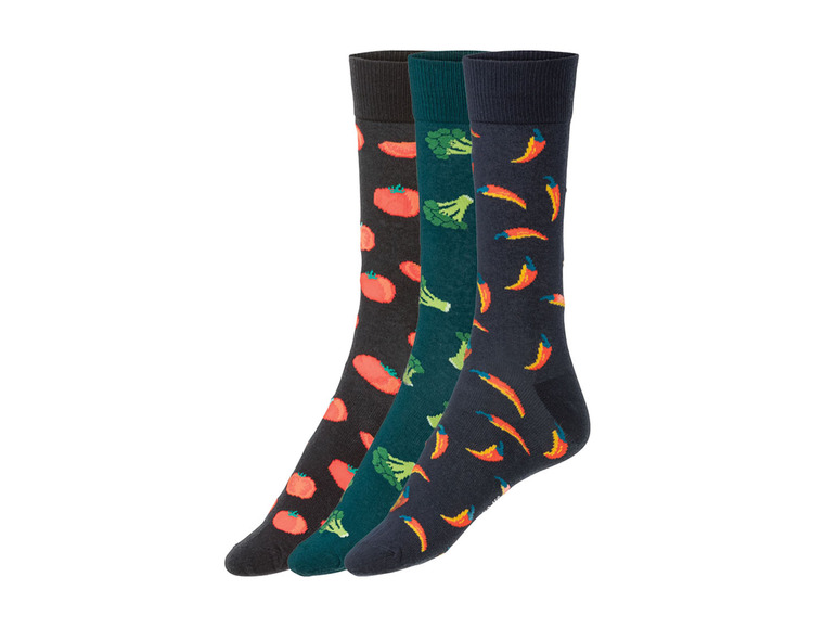 LIVERGY Pánske ponožky