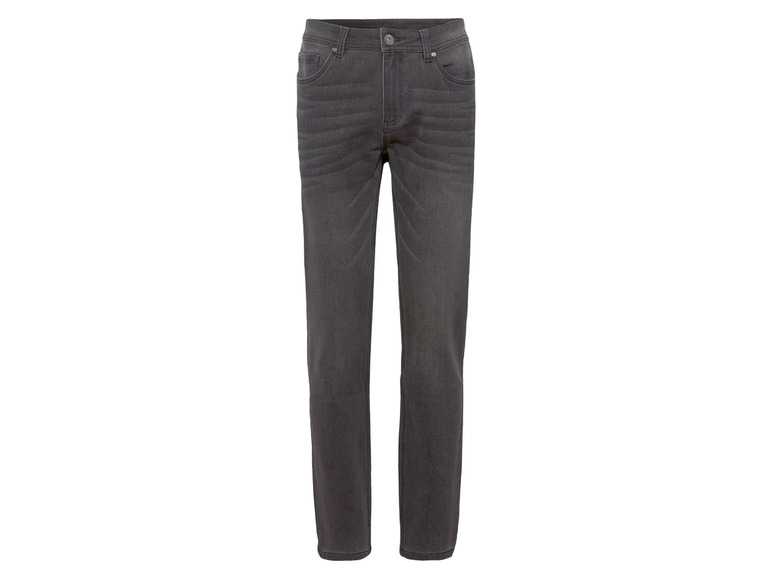 LIVERGY Pánske rifle „Slim Fit“ (46 (30/32)