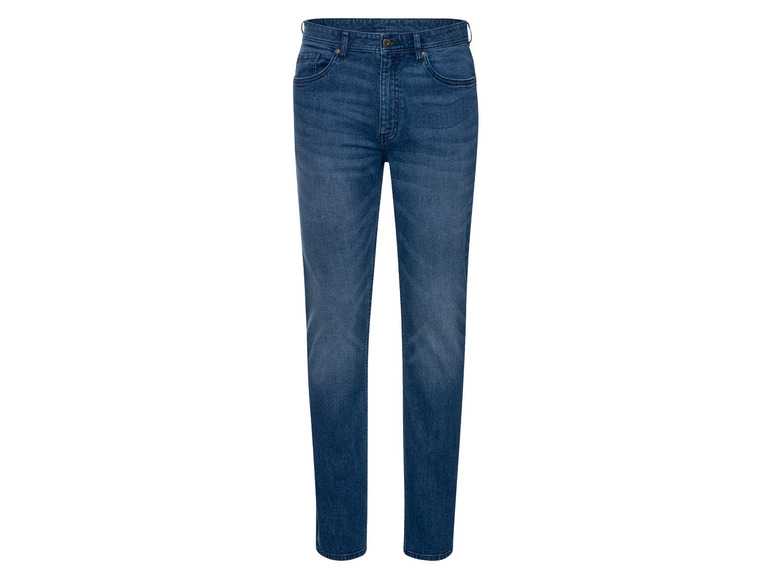LIVERGY Pánske rifle „Slim Fit“ (48 (32/32)