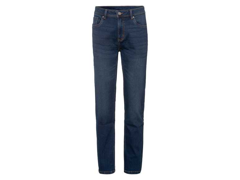 LIVERGY Pánske rifle „Slim Fit“ (48 (32/32)