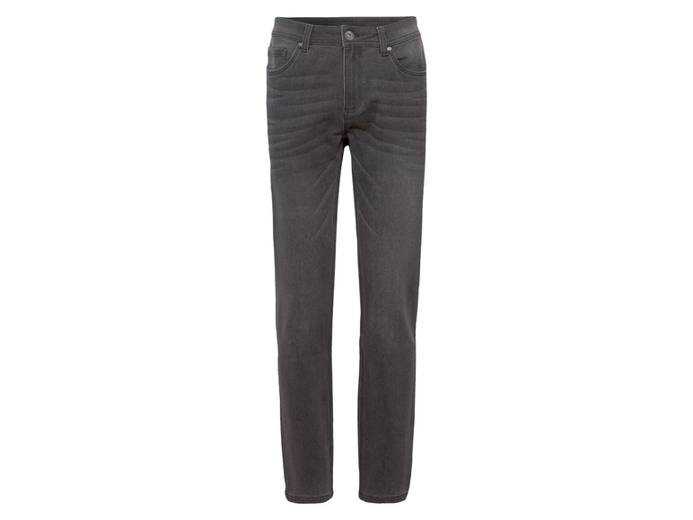 LIVERGY Pánske rifle „Slim Fit“ (48 (32/32)