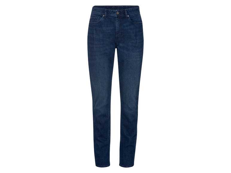 LIVERGY Pánske rifle „Slim Fit“ (48 (32/32)