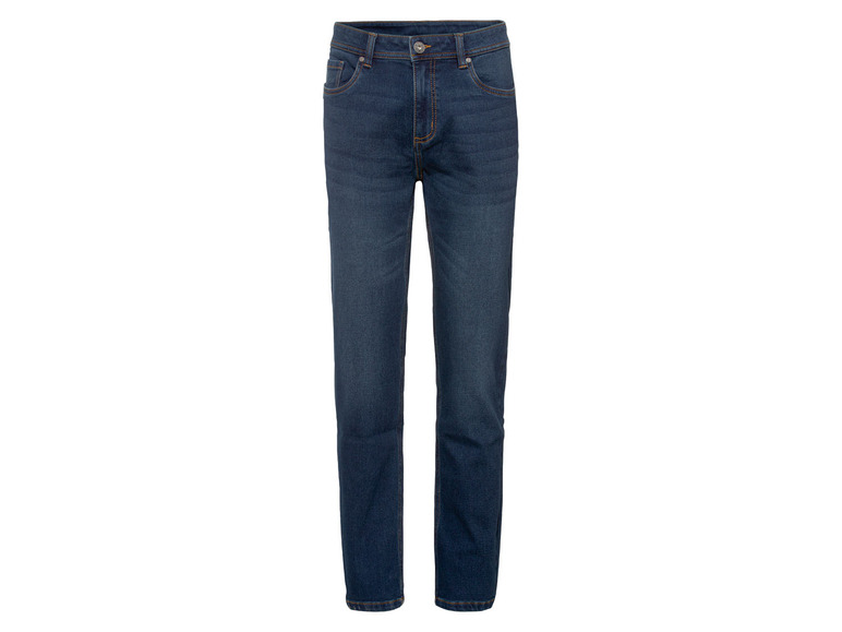 LIVERGY Pánske rifle „Slim Fit“ (52 (36/32)