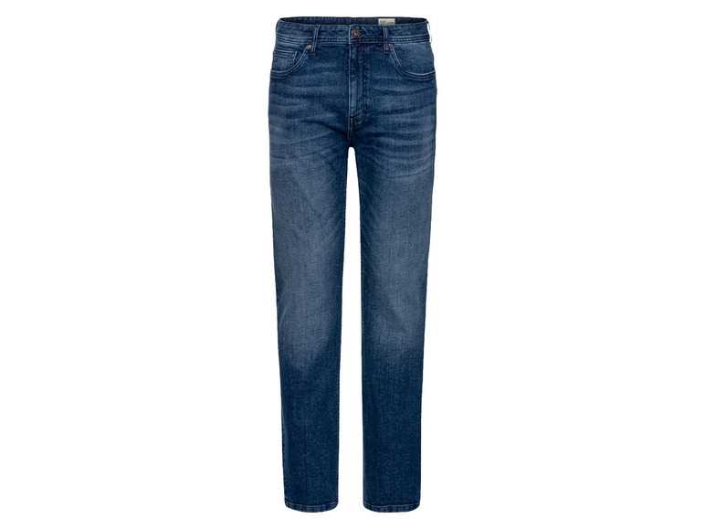 LIVERGY Pánske rifle „Slim Fit“ (54 (38/32)