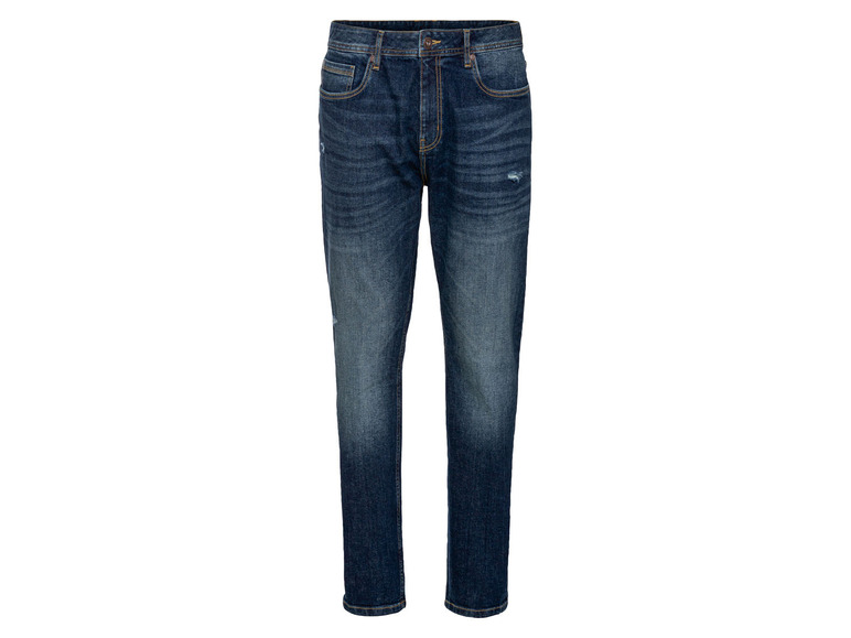LIVERGY Pánske rifle „Tapered Fit“ (46 (30/34)