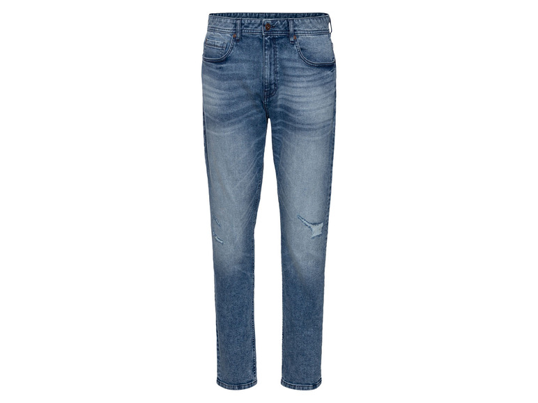 LIVERGY Pánske rifle „Tapered Fit“ (48 (32/32)
