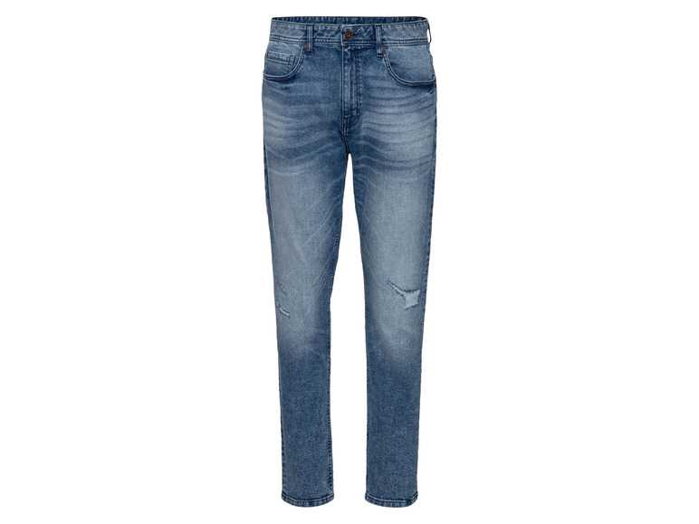 LIVERGY Pánske rifle „Tapered Fit“ (56 (40/32)
