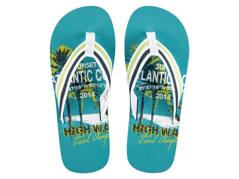 LIVERGY Pánske šľapky (40/41