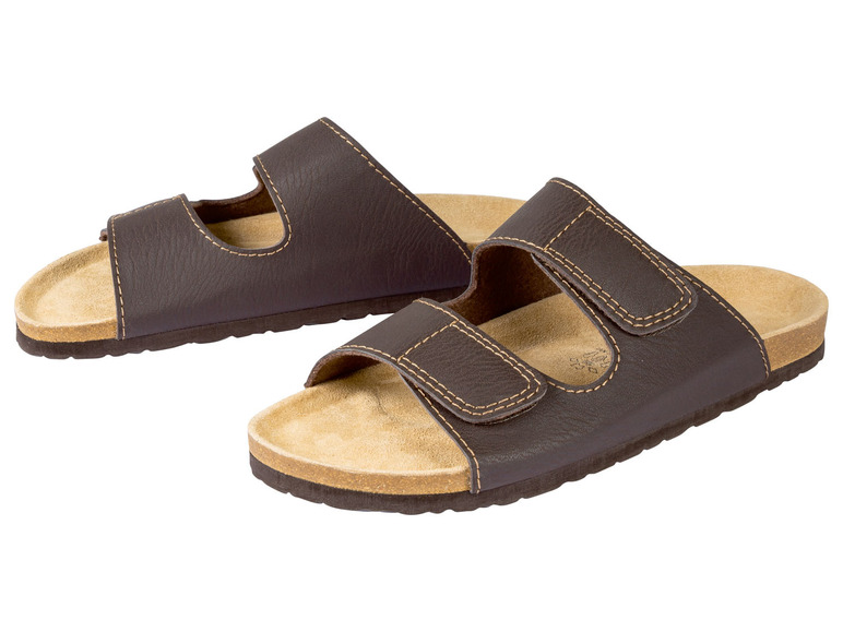 LIVERGY Pánske šľapky (41