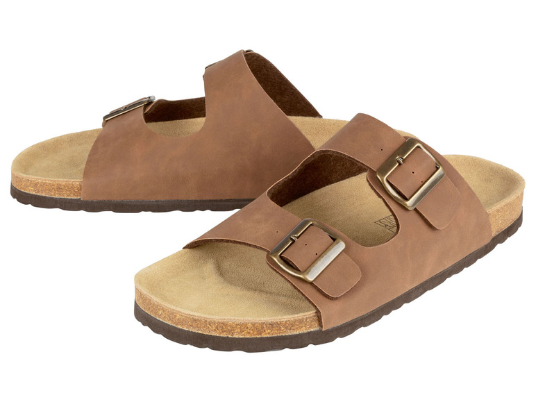 LIVERGY Pánske šľapky  (42