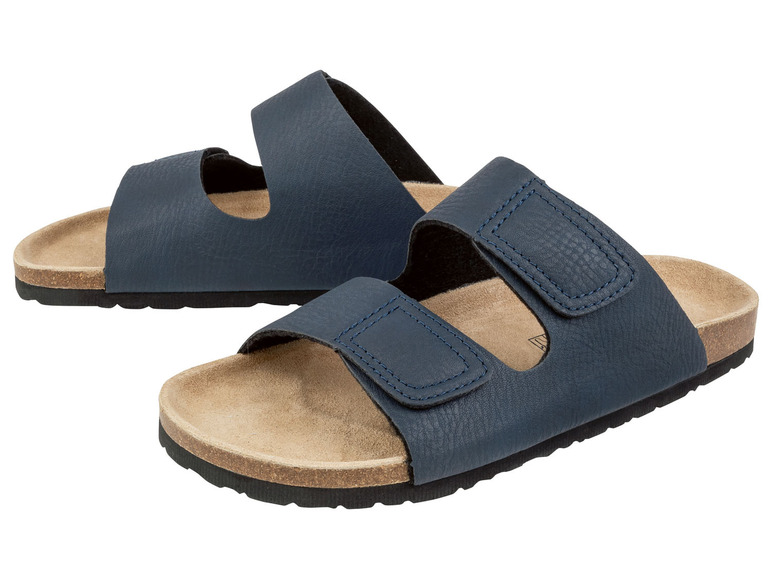 LIVERGY Pánske šľapky (44