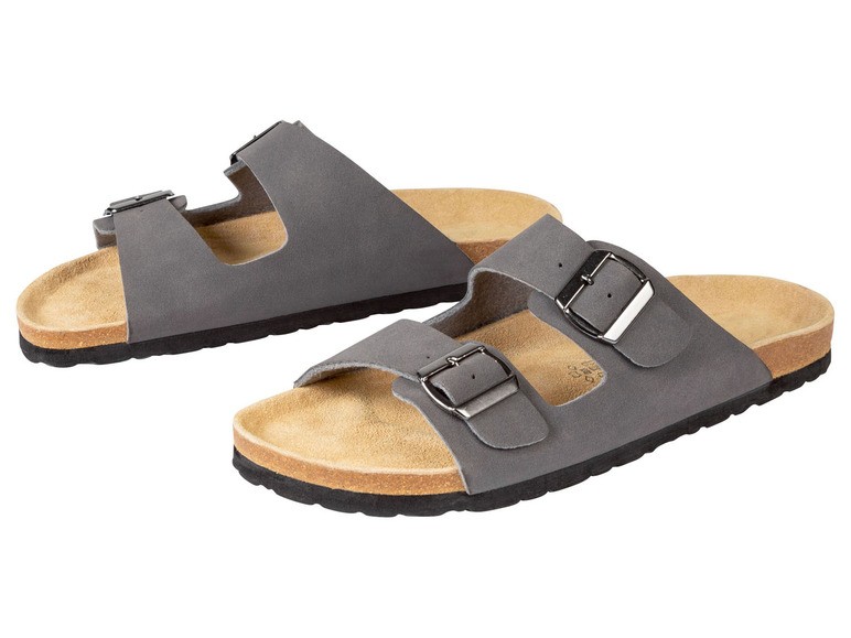 LIVERGY Pánske šľapky (44