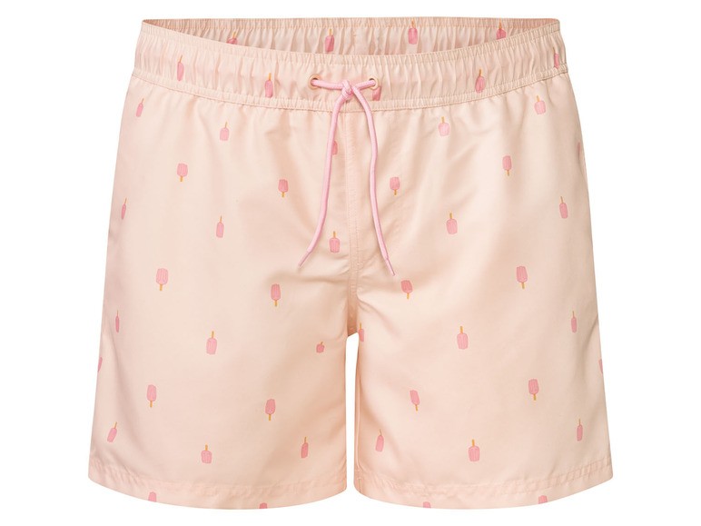 LIVERGY Pánske šortky na kúpanie (M