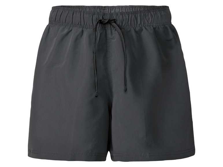 LIVERGY Pánske šortky na kúpanie (XL