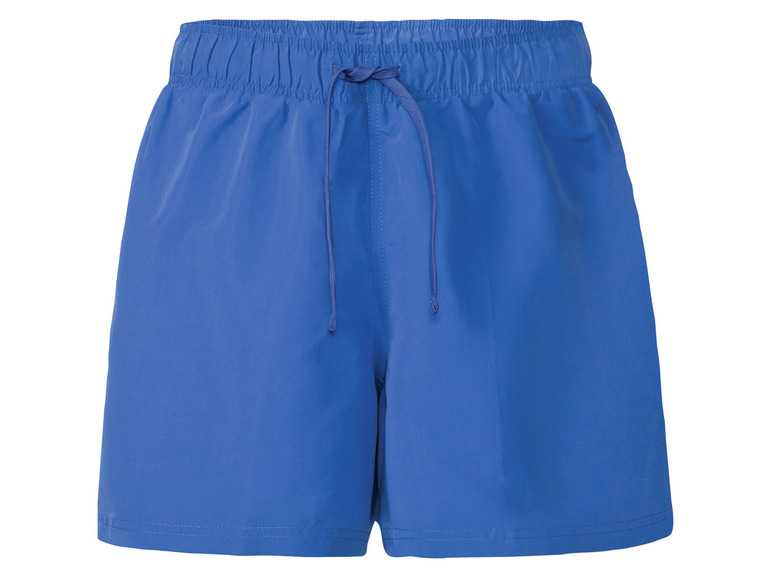 LIVERGY Pánske šortky na kúpanie (XL