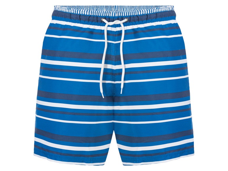 LIVERGY Pánske šortky na kúpanie (XL