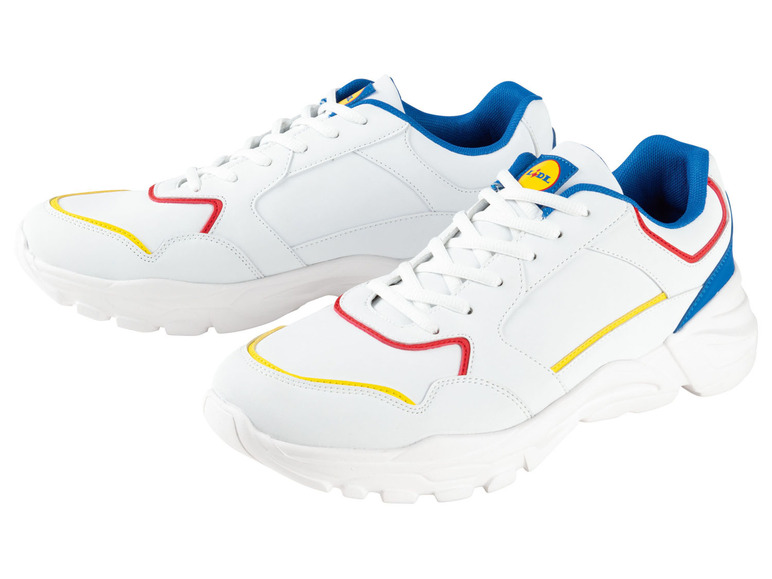 LIVERGY Pánske tenisky LIDL (43) LIVERGY