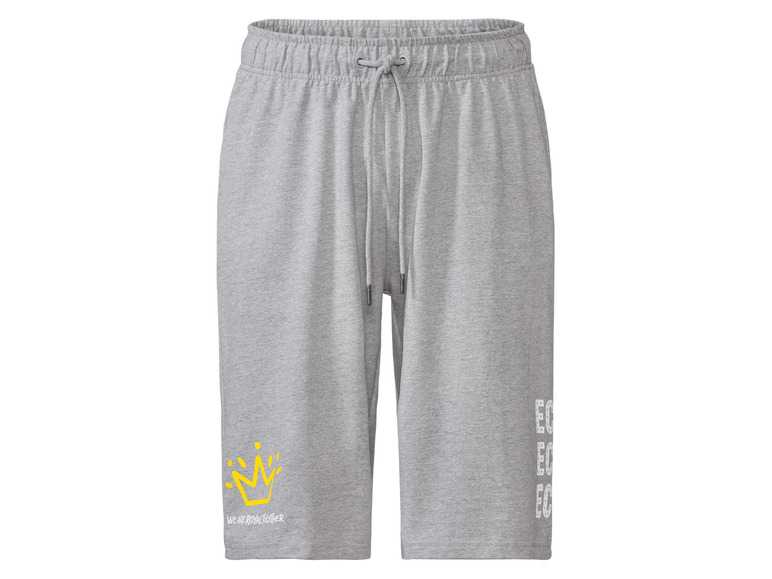 LIVERGY Pánske teplákové šortky (XL (56/58)