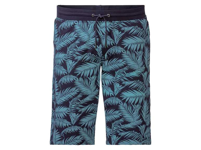 LIVERGY Pánske teplákové šortky XXL (3XL (64/66)